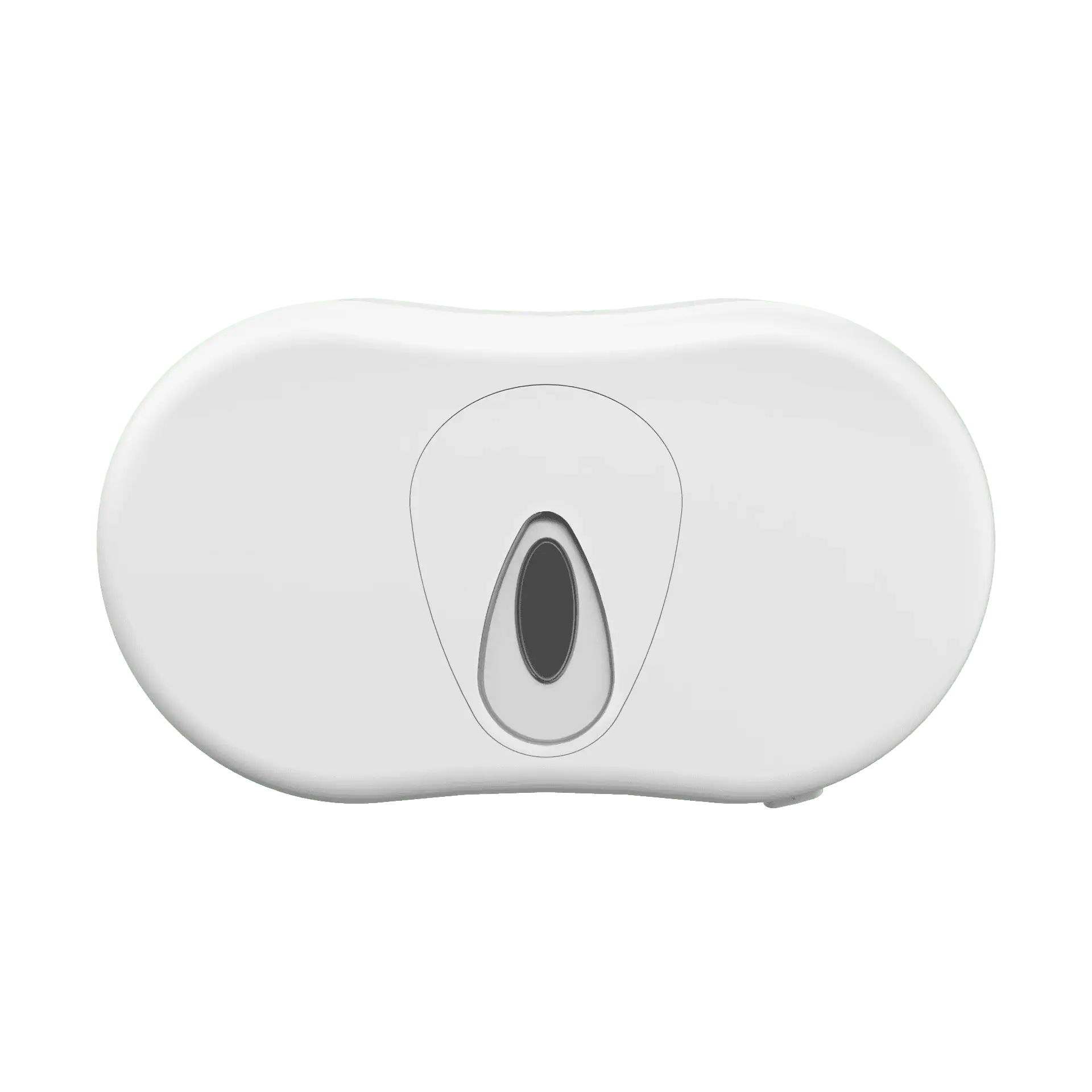 Modular Micro 6″ Cored Twin Jumbo Dispenser - Image 2