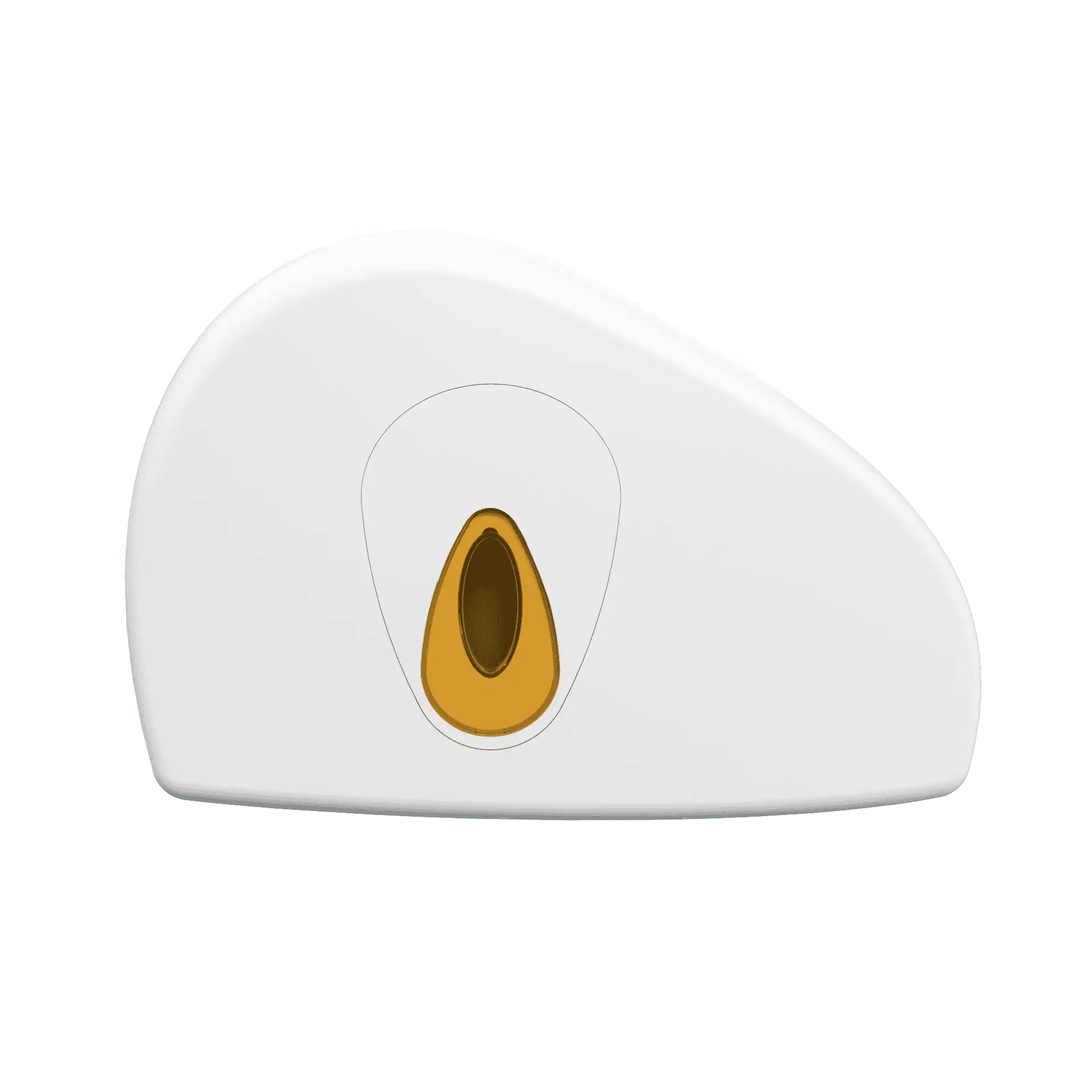 Modular Small Jumbo 8″ Stub Roll Dispenser - Image 3