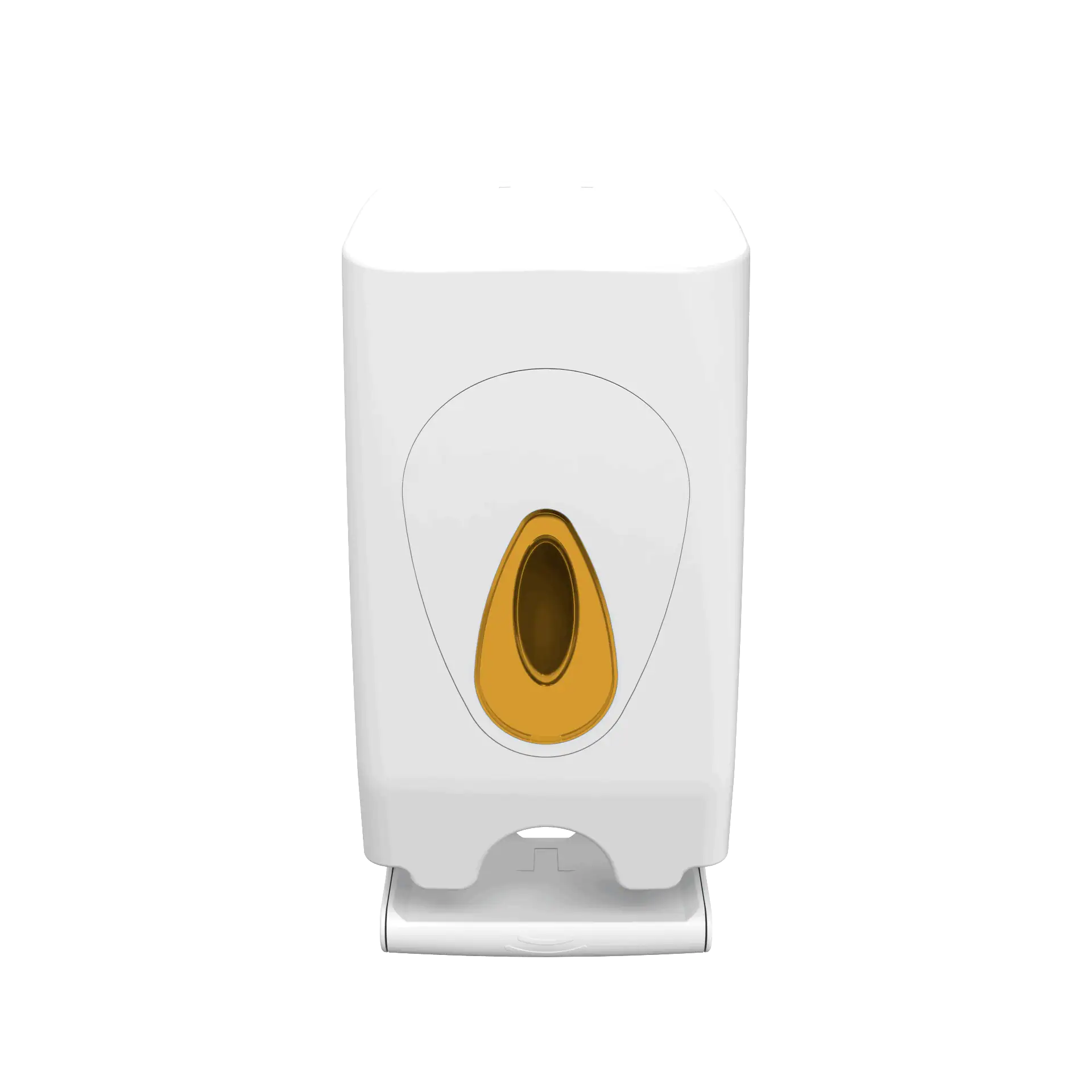 Modular Standard 2 Roll Tissue Dispenser