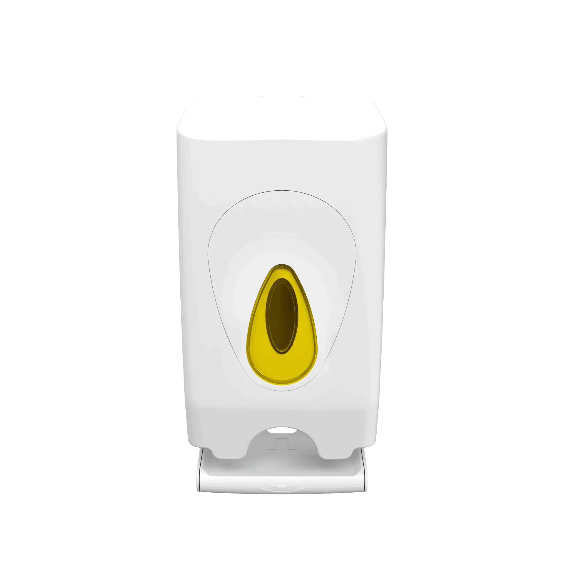 Modular Standard 2 Roll Tissue Dispenser - Image 5