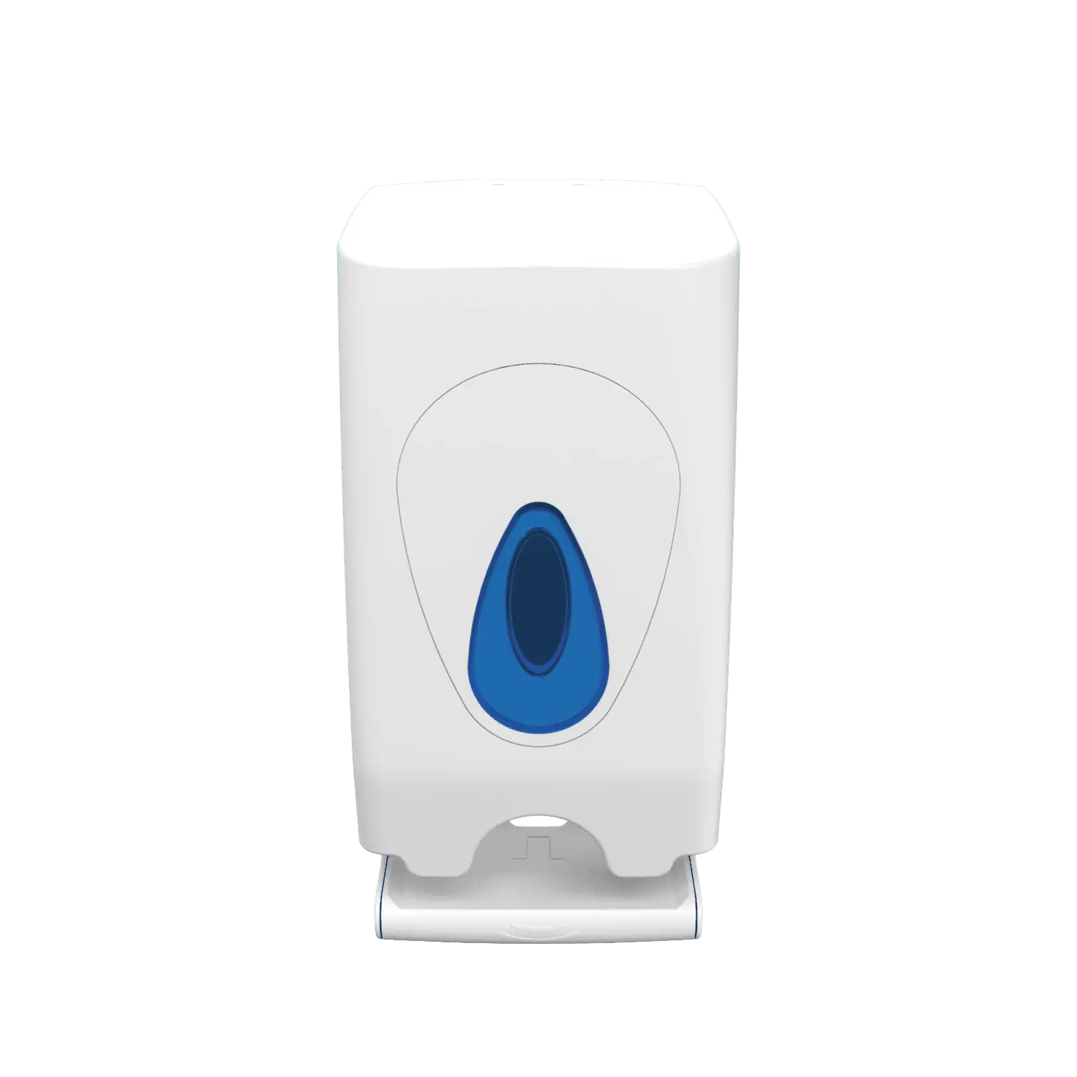 Modular Standard 2 Roll Tissue Dispenser - Image 6