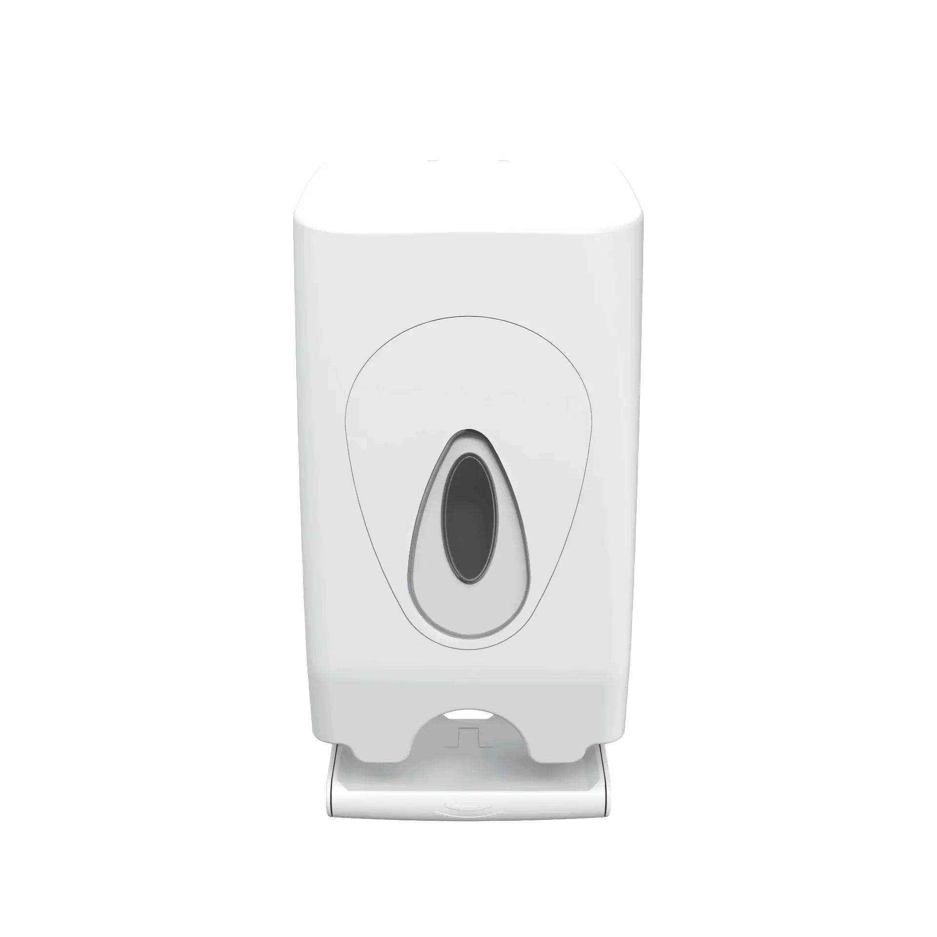 Modular Standard 2 Roll Tissue Dispenser - Image 7