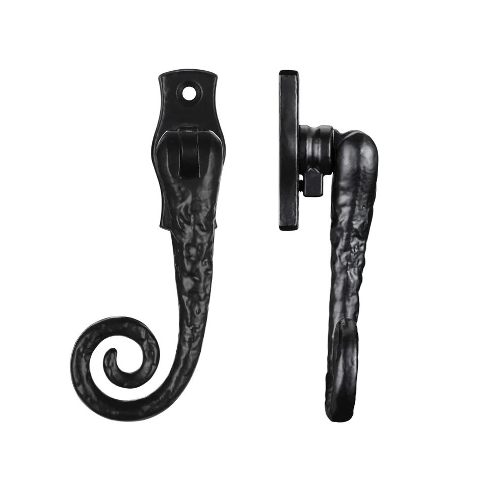 Monkey Tail Fastener Lockable c/w Key - Image 2
