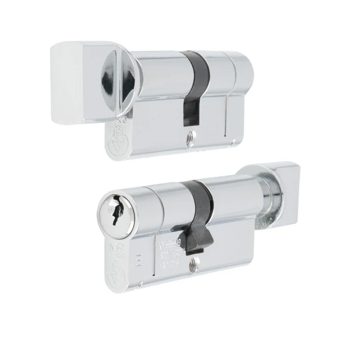 MPX6 Euro Profile Cylinder with Turn - Image 2