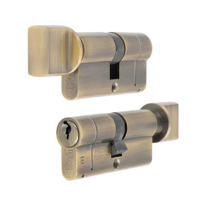 MPX6 Euro Profile Cylinder with Turn - Image 3