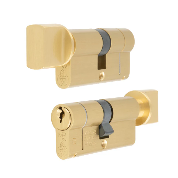 MPX6 Euro Profile Cylinder with Turn - Image 9