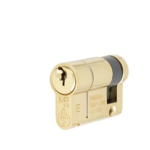 MPX6 Euro Profile Single Cylinder