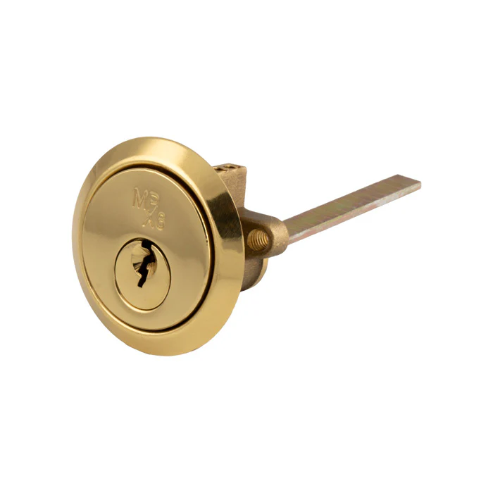 MPX6 Standard RIM Cylinder - KTD (Keyed to Differ) - Image 4