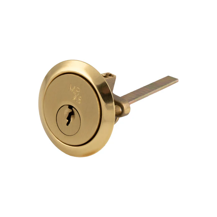 MPX6 Standard RIM Cylinder - KTD (Keyed to Differ) - Image 5