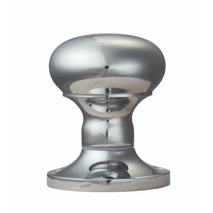 Mushroom Mortice Knob Unsprung - Image 2