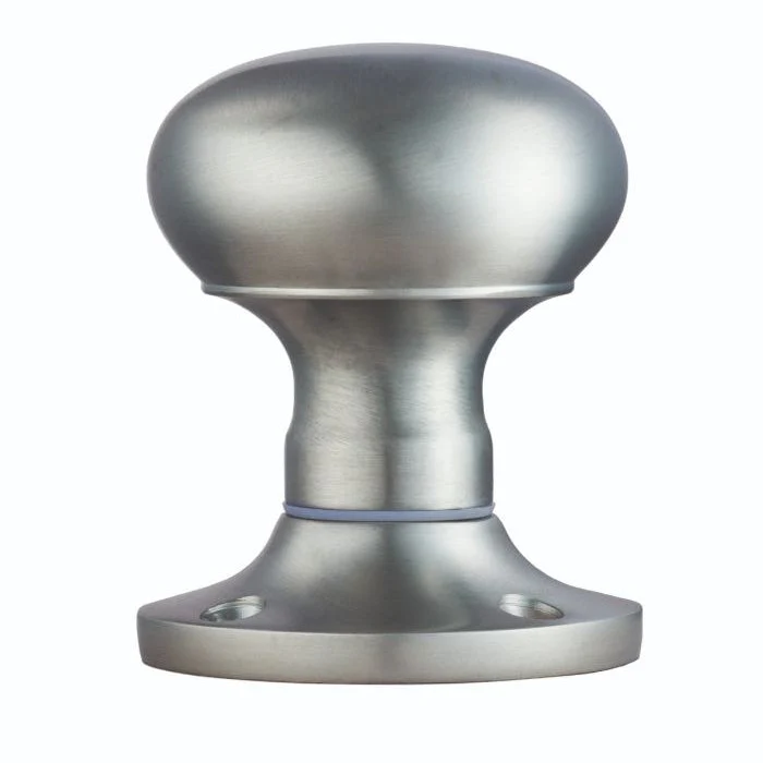 Mushroom Mortice Knob Unsprung - Image 3