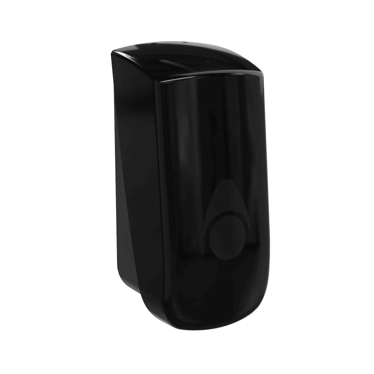 Myriad Recycled Black 900ml Liquid Soap Dispenser