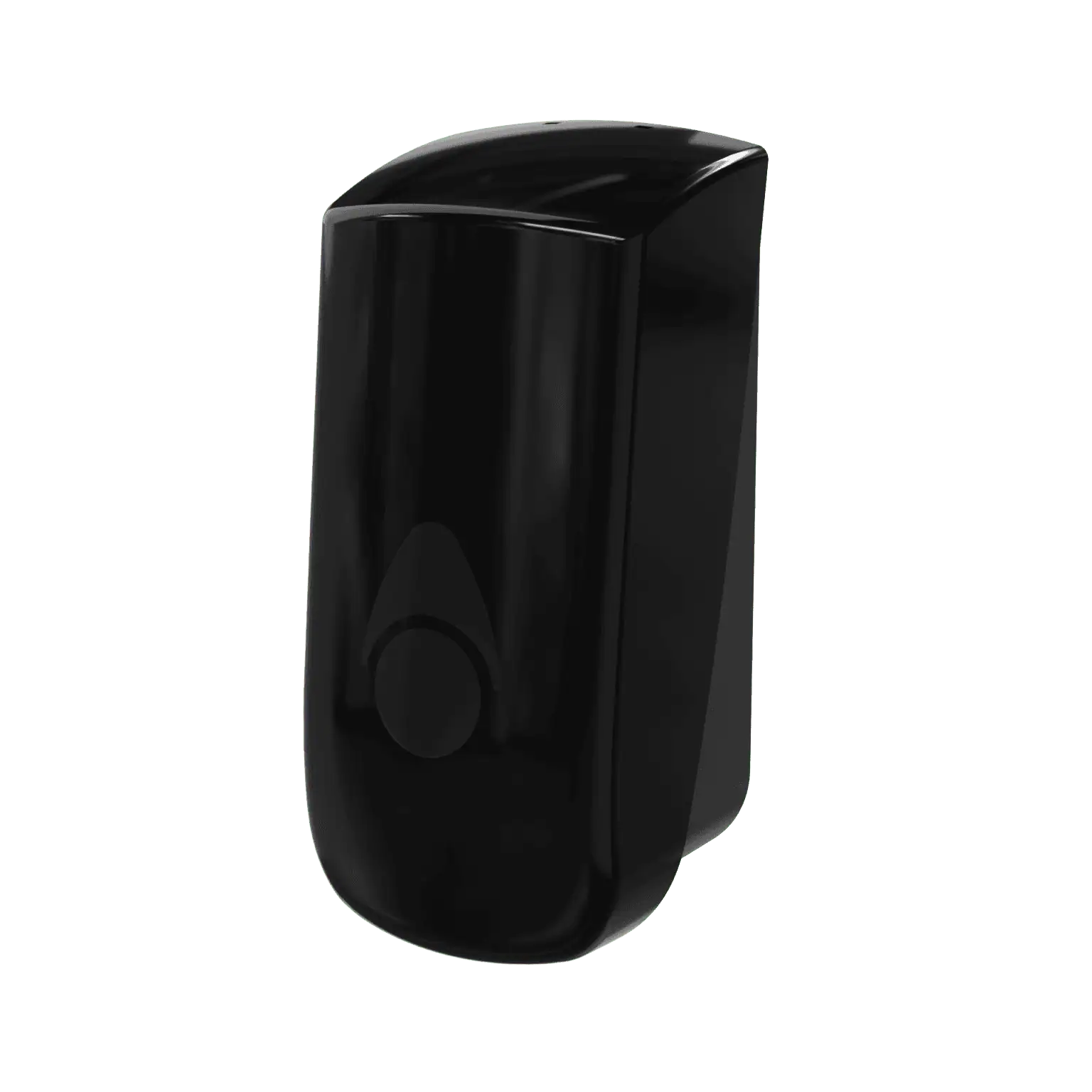Myriad Recycled Black 900ml Liquid Soap Dispenser - Image 2
