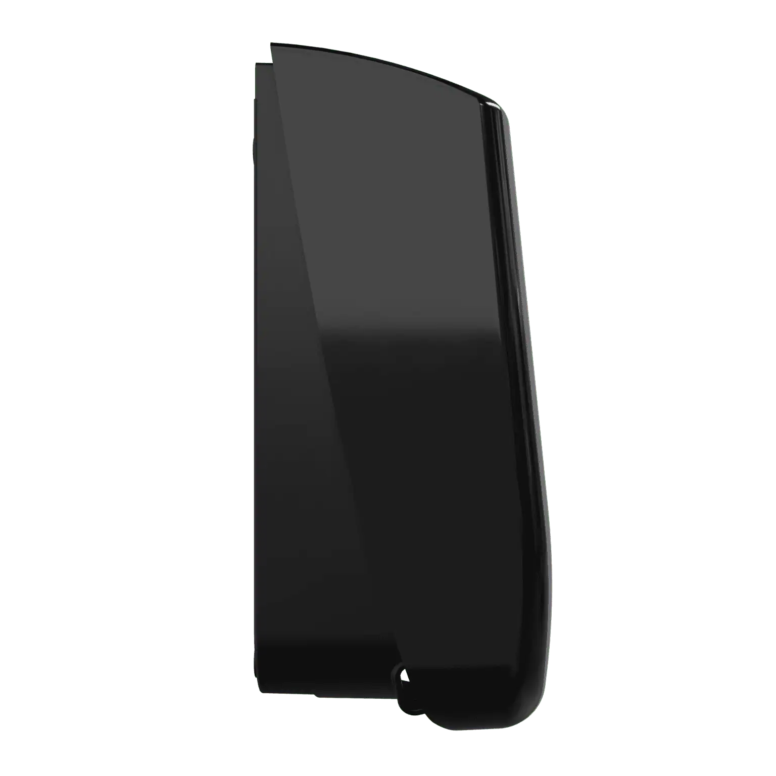 Myriad Recycled Black 900ml Liquid Soap Dispenser - Image 3