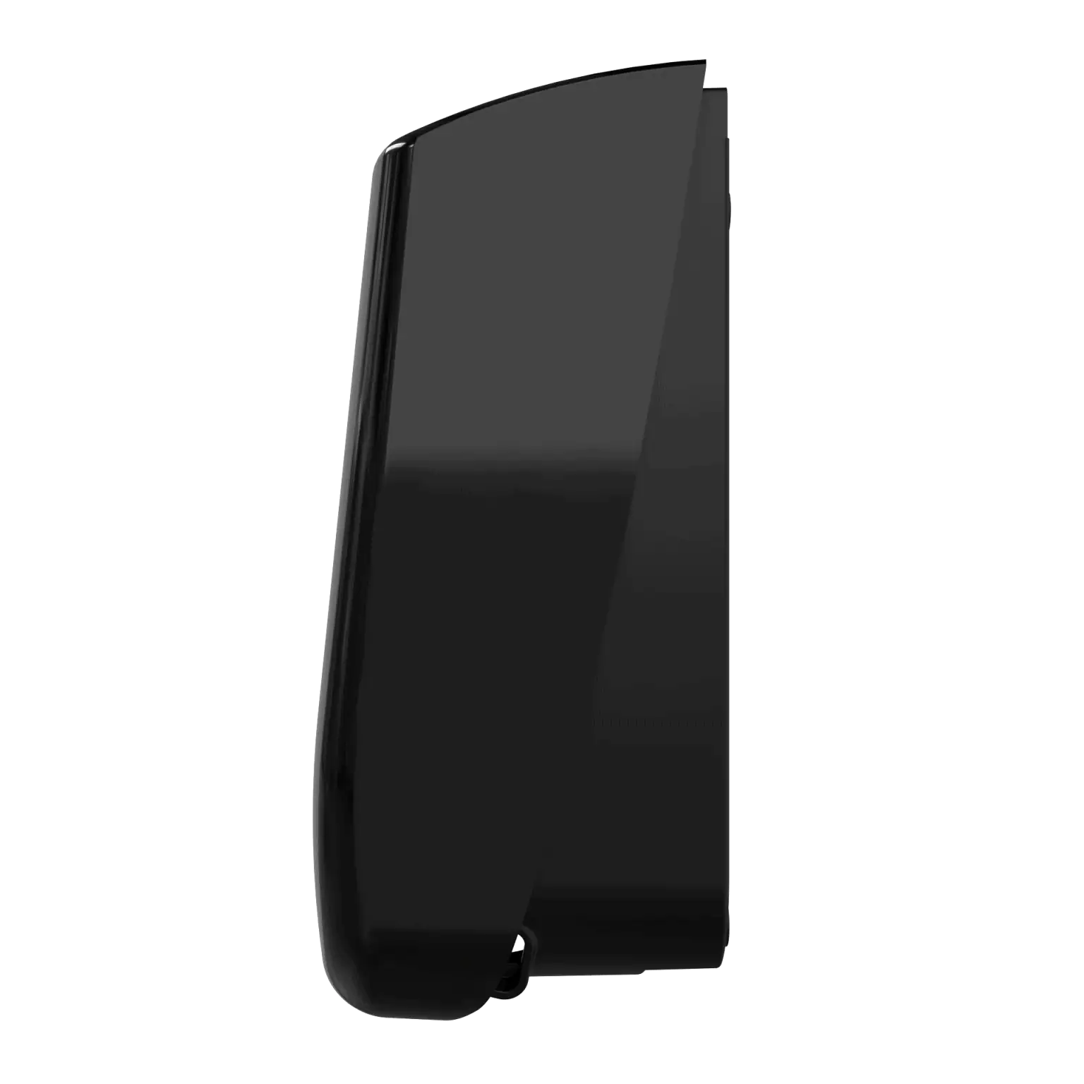Myriad Recycled Black 900ml Liquid Soap Dispenser - Image 4