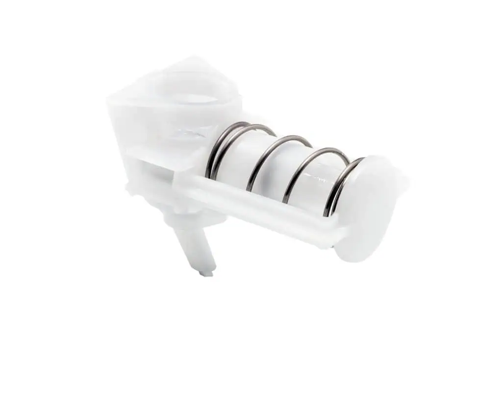 Myriad Recycled Black 900ml Liquid Soap Dispenser - Image 6