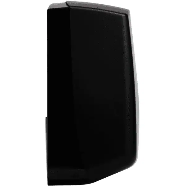 Myriad Recycled Black Hand Towel Dispenser - Image 2