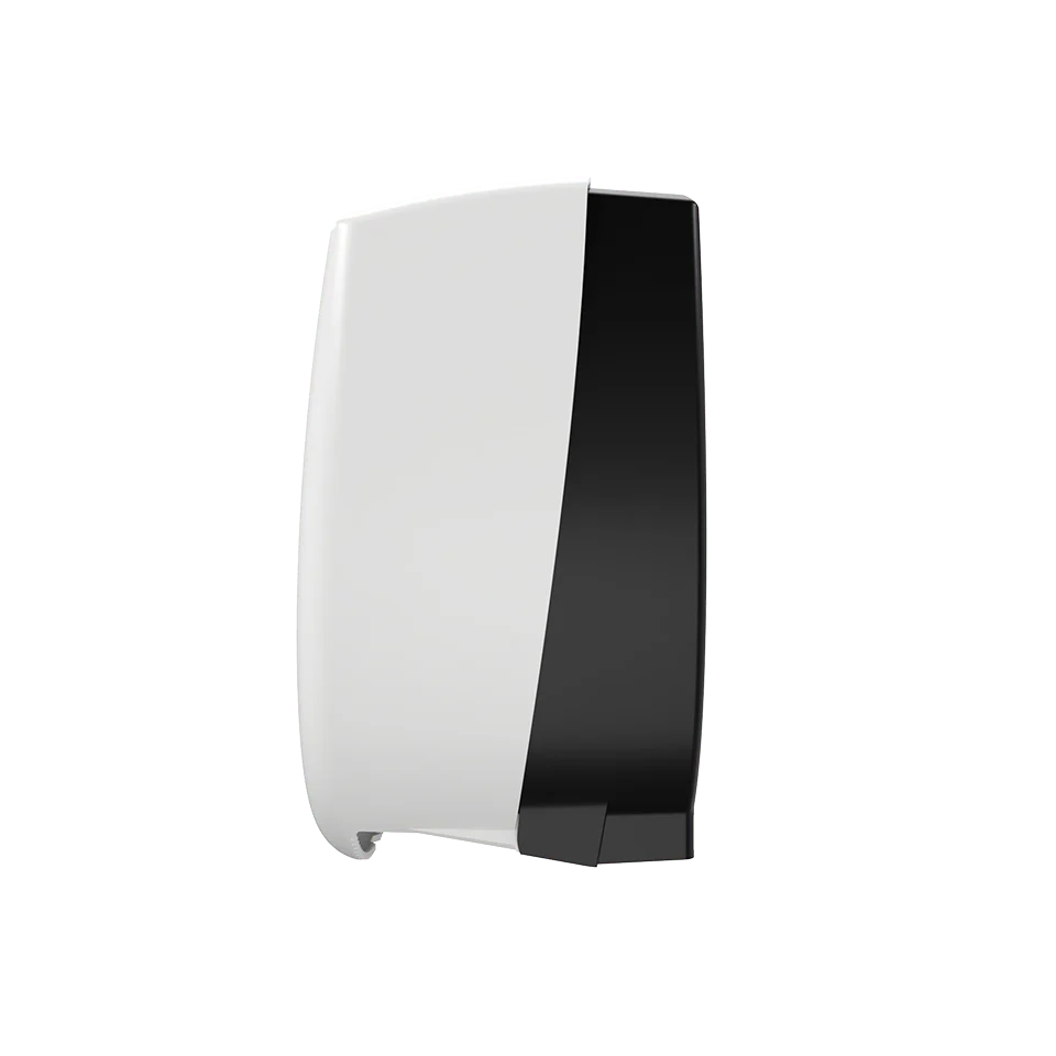Myriad White Small 8” Jumbo Dispenser - Image 3