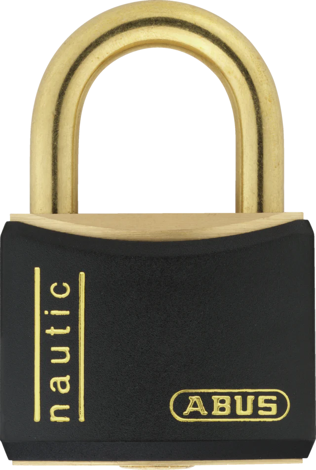 Nautic T84MB Series – All-Weather Brass Padlock - Image 3