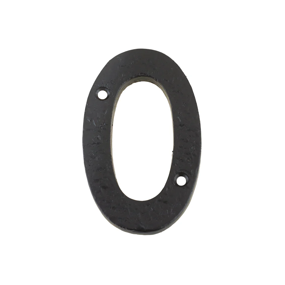 Numeral - 4"