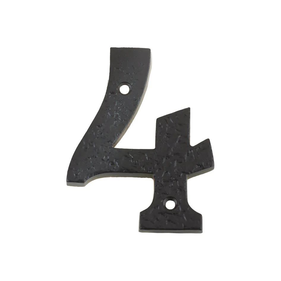 Numeral - 4" - Image 5