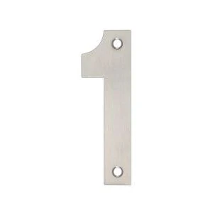 Numerals - No 1