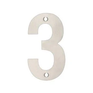 Numerals - No 3