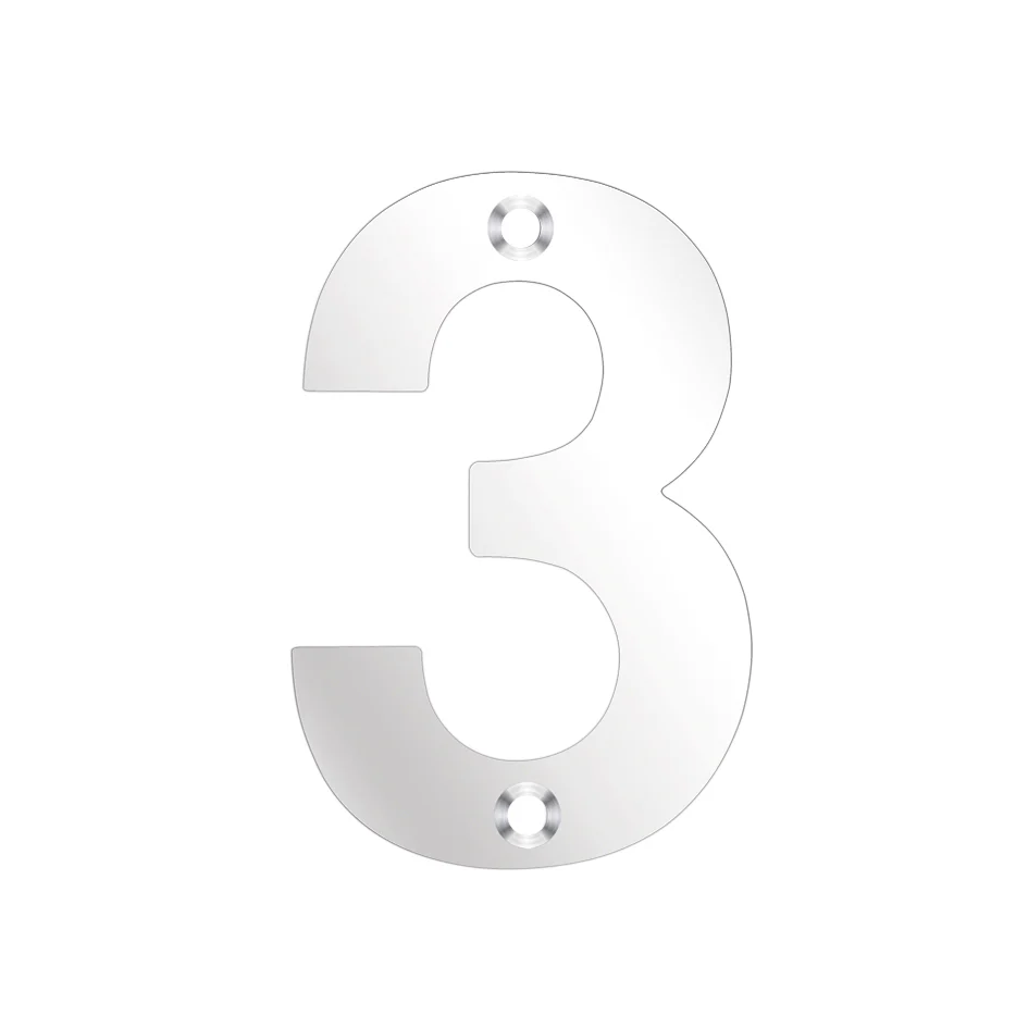 Numerals - No 3 - Image 6