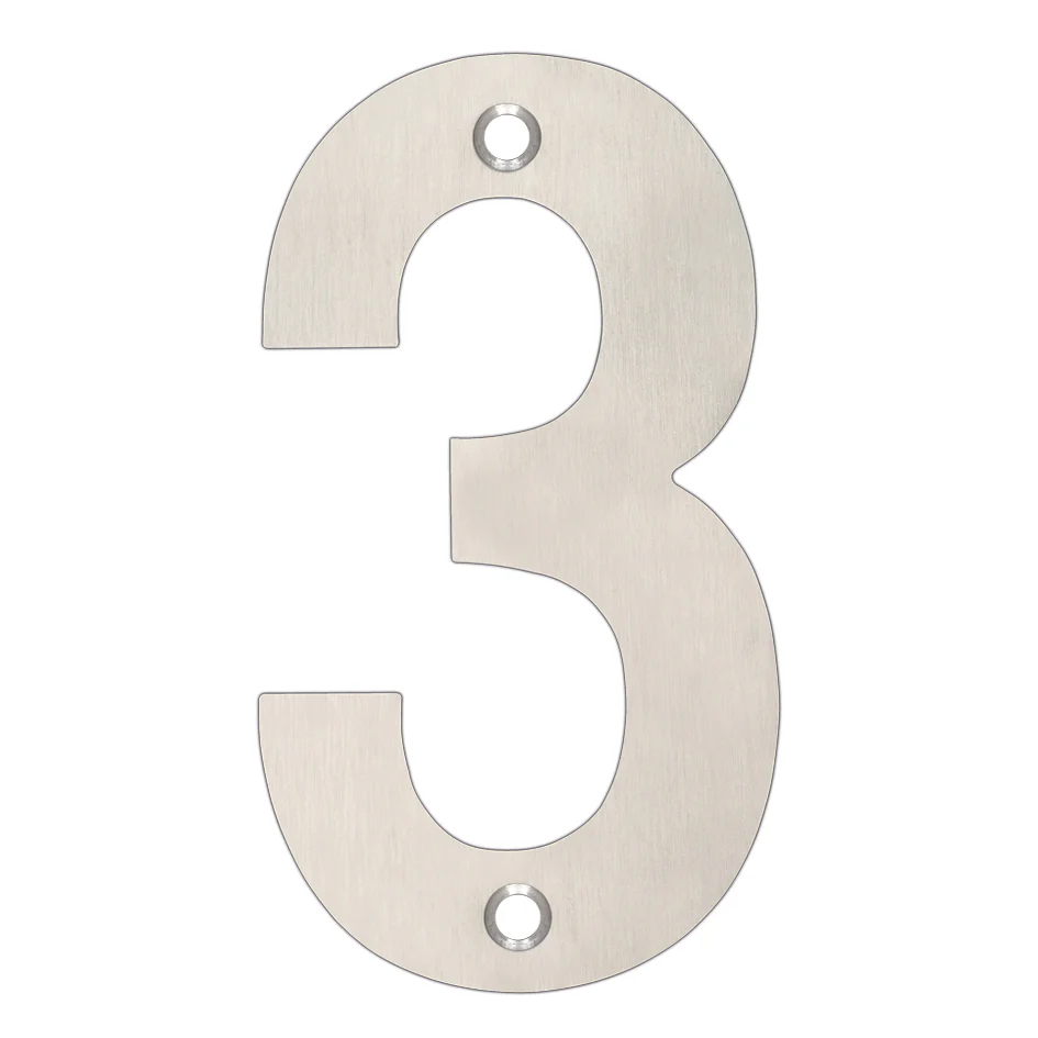 Numerals - No 3 - Image 9