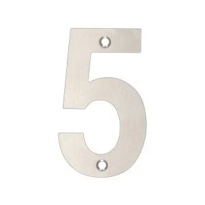 Numerals - No 5