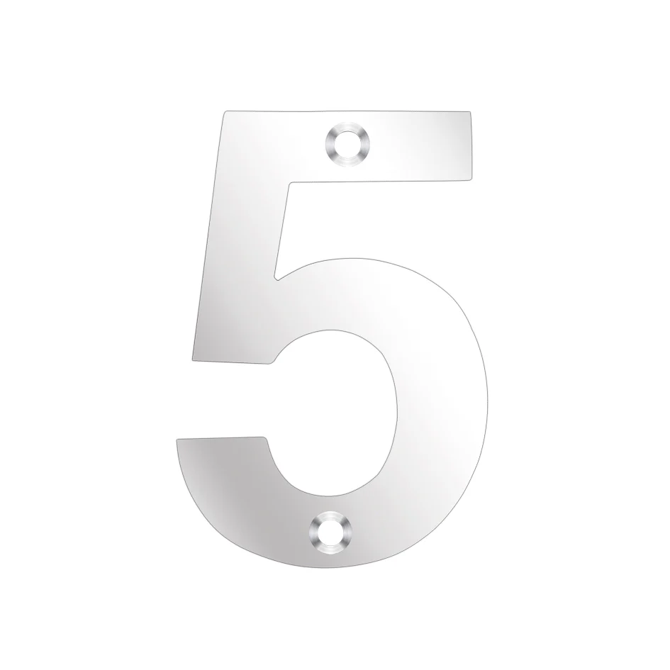 Numerals - No 5 - Image 6