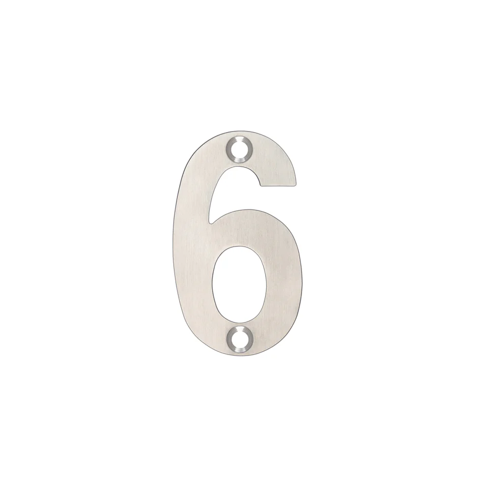 Numerals - No 6 & 9 - Image 10