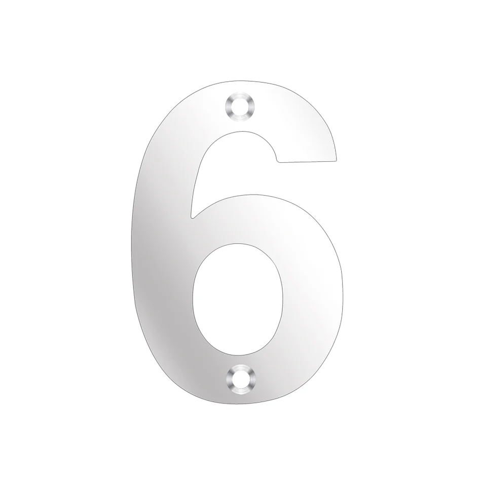 Numerals - No 6 & 9 - Image 6