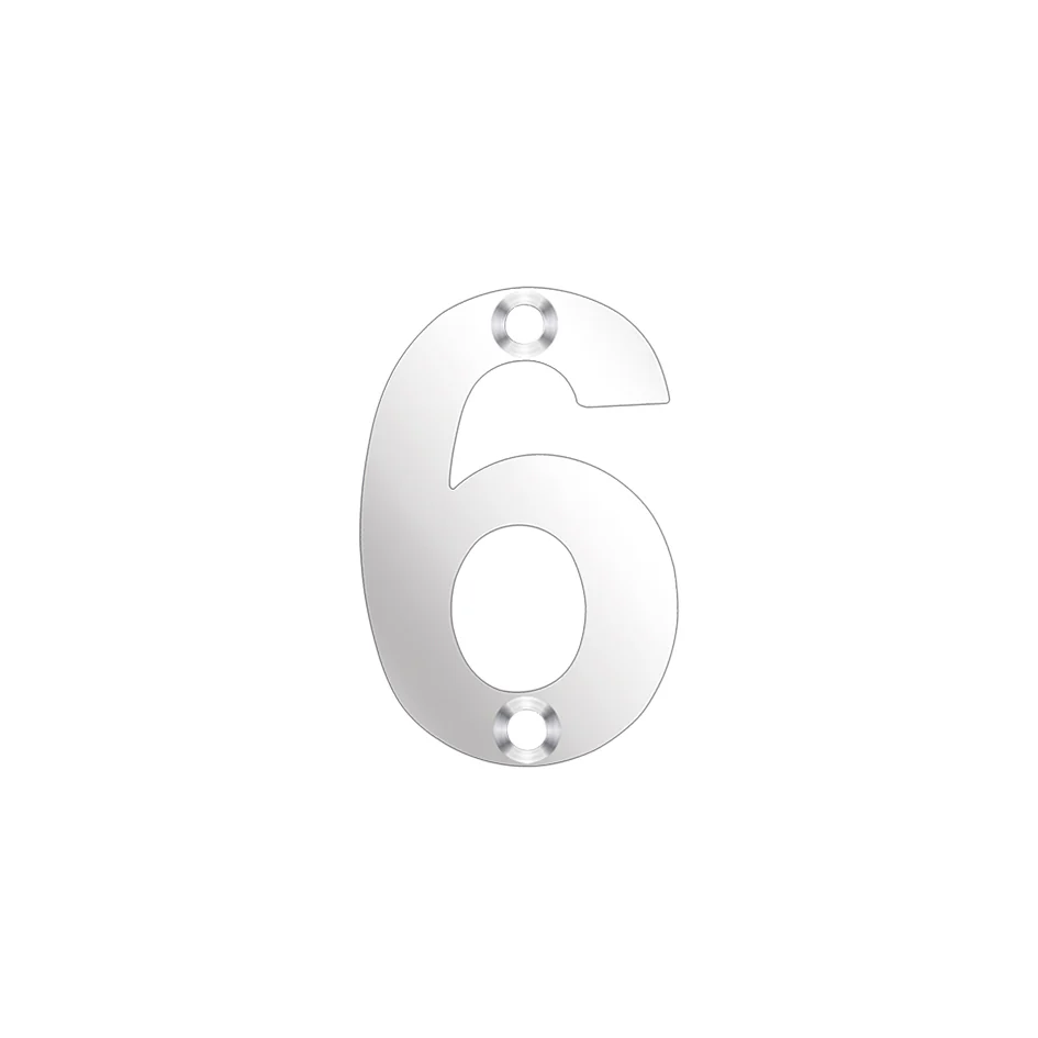 Numerals - No 6 & 9 - Image 7