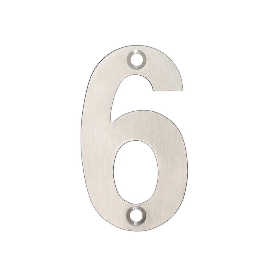 Numerals - No 6 & 9 - Image 8