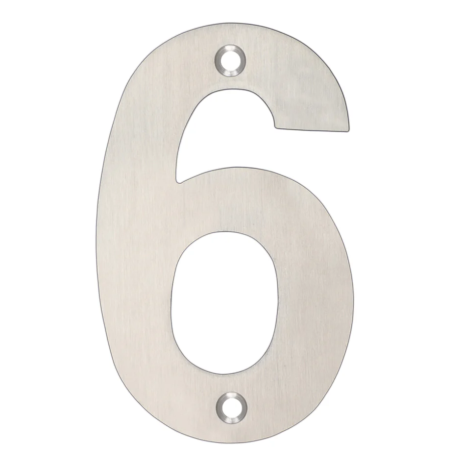 Numerals - No 6 & 9 - Image 9