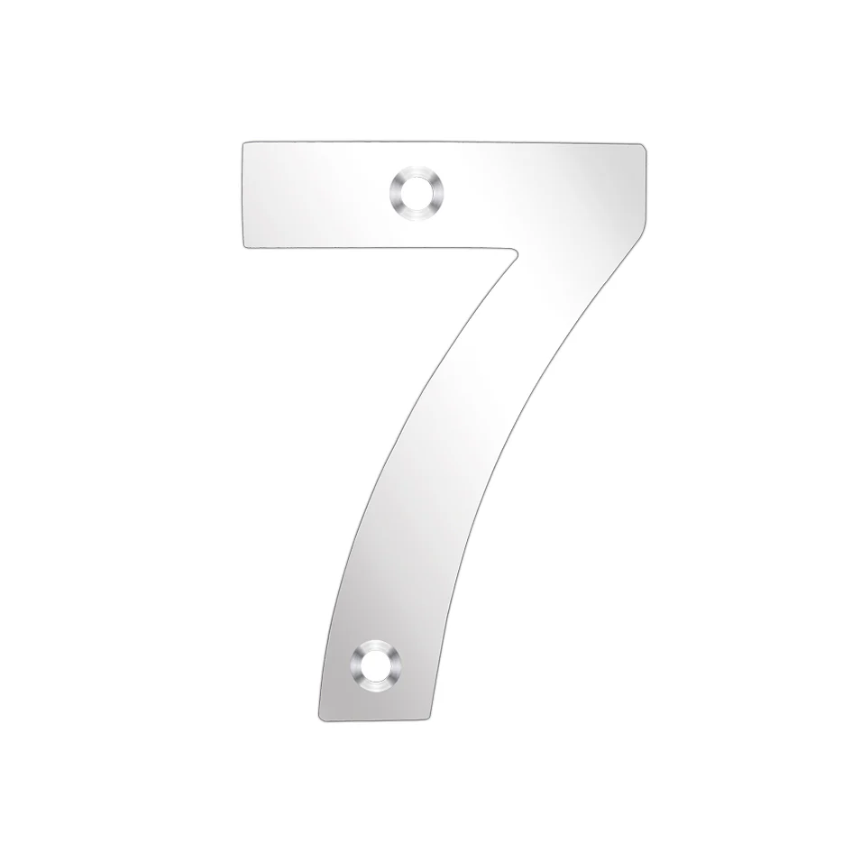 Numerals - No 7 - Image 3