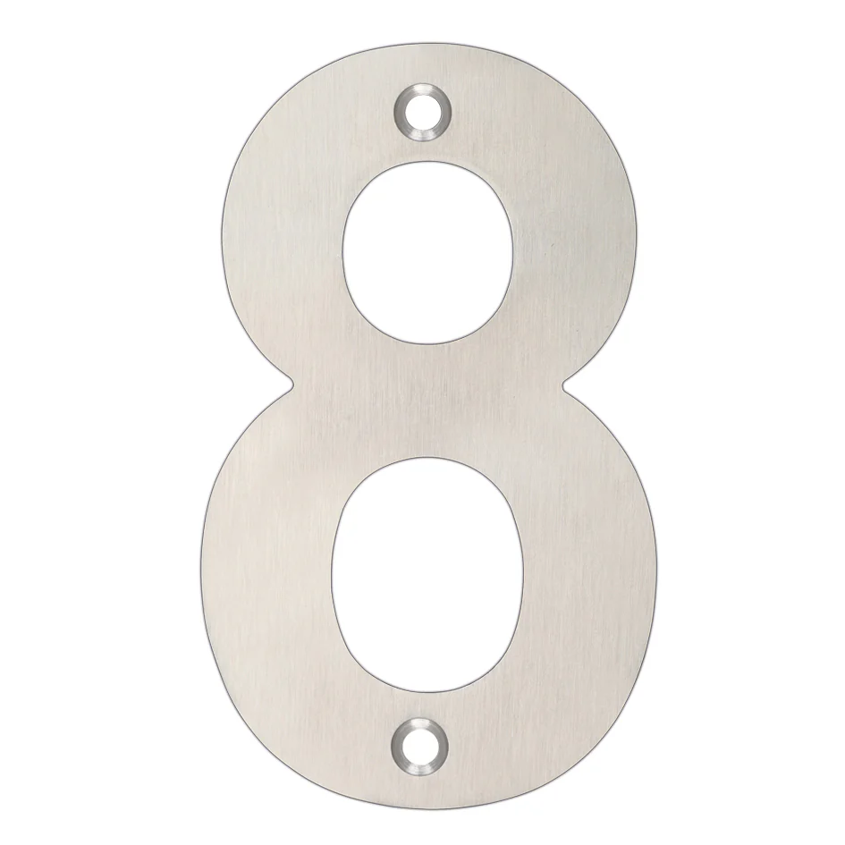 Numerals - No 8 - Image 2