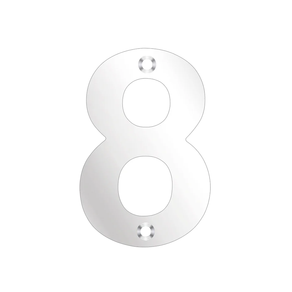 Numerals - No 8 - Image 5
