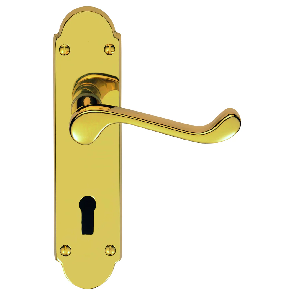 Oakley Lever on Backplate - Image 10