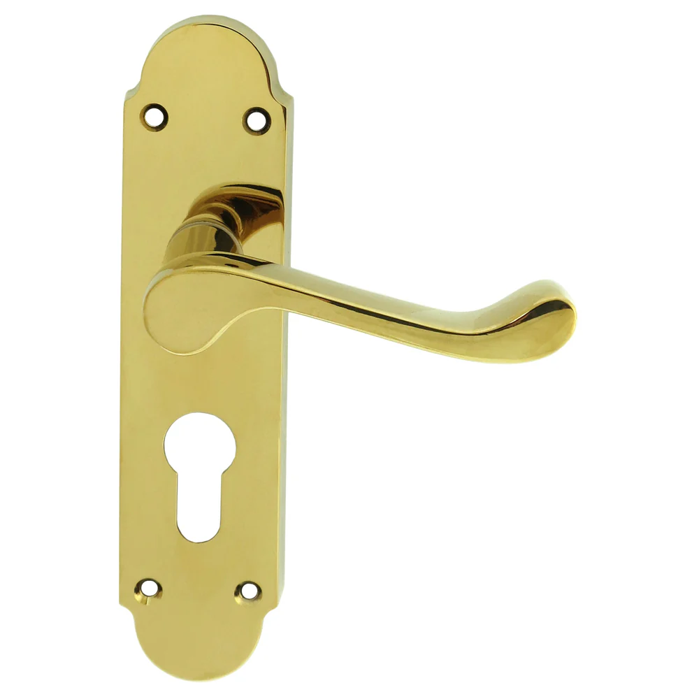 Oakley Lever on Backplate - Image 3