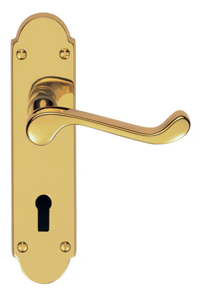 Oakley Lever on Backplate - Image 4