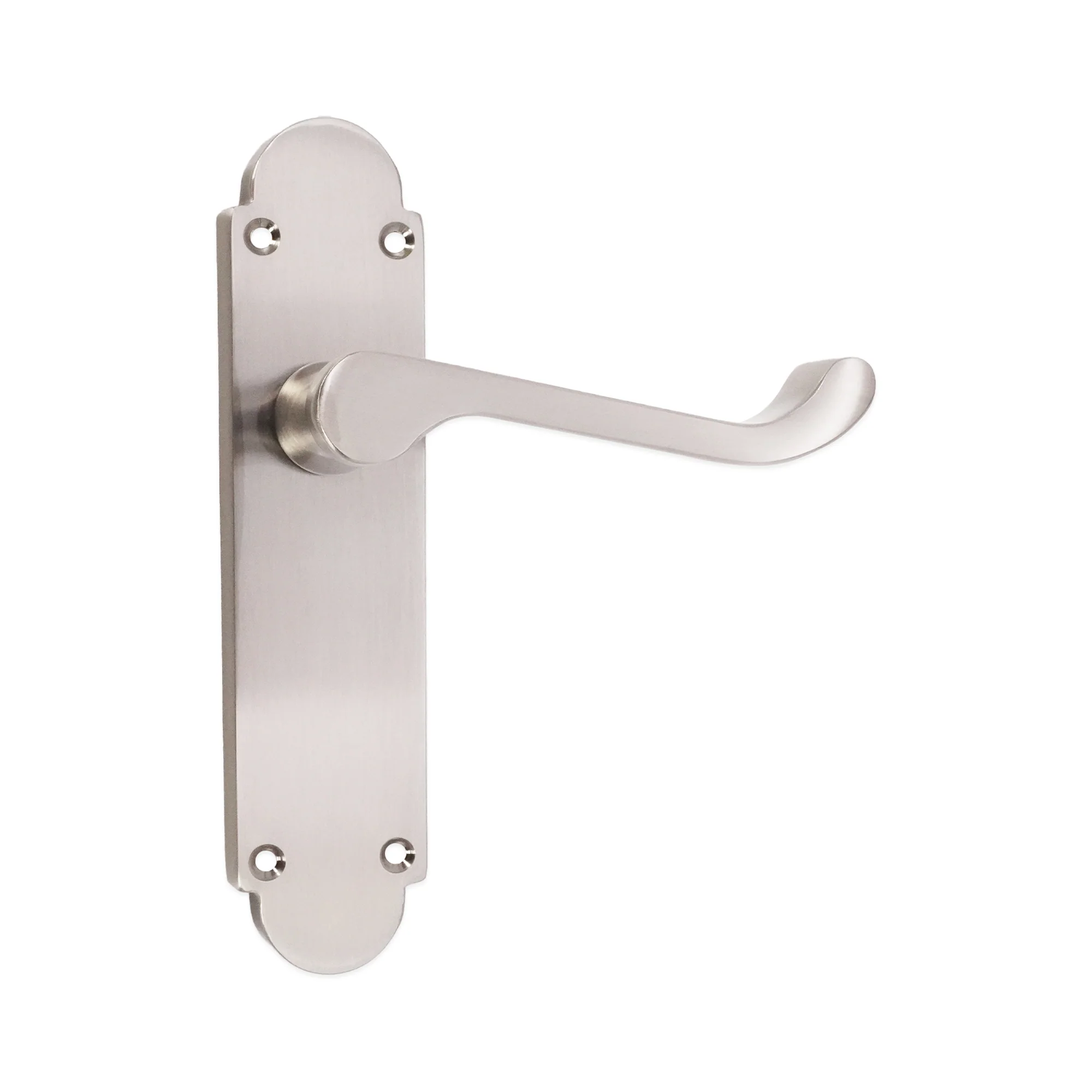Oakley Lever on Backplate Door Handle - Image 10