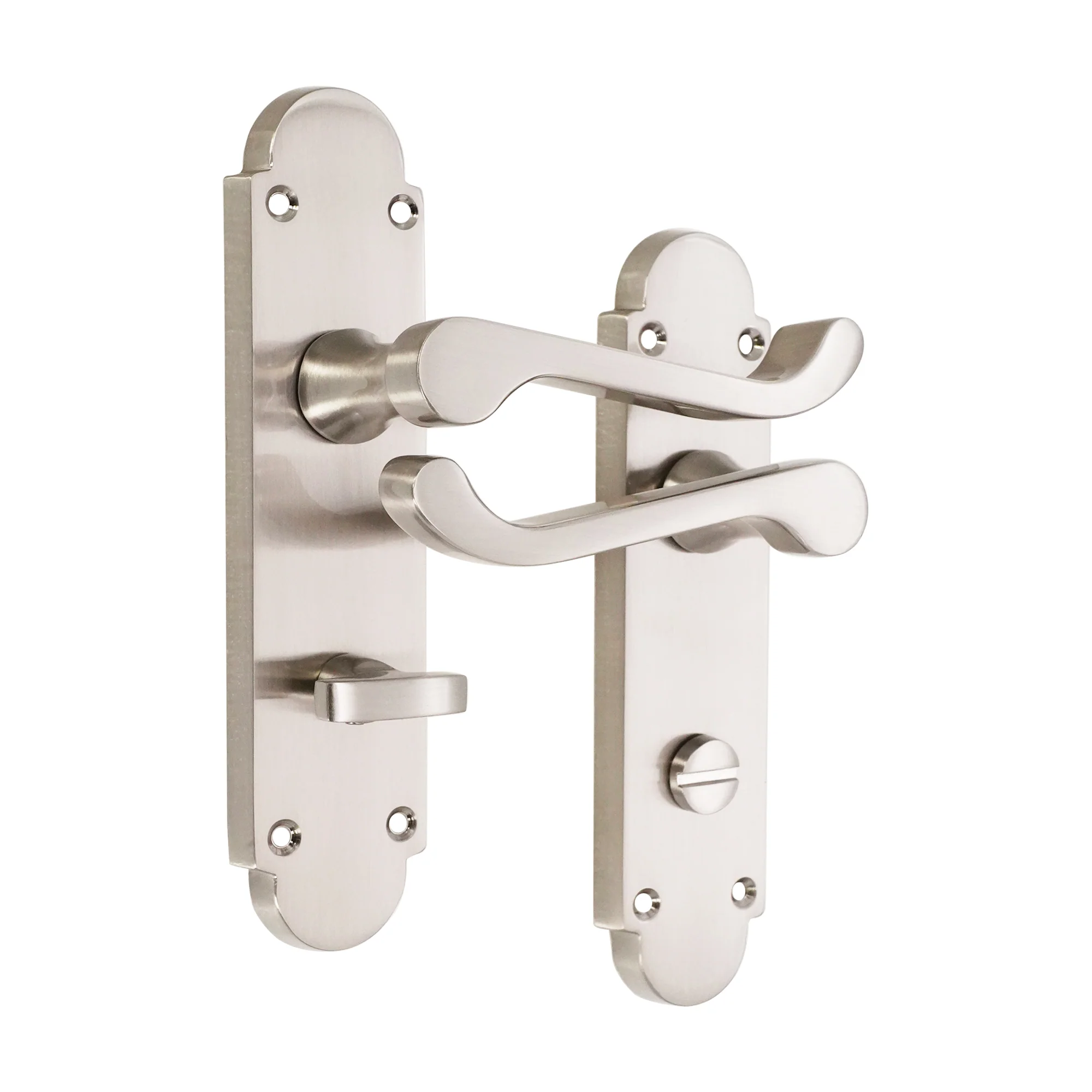 Oakley Lever on Backplate Door Handle - Image 6