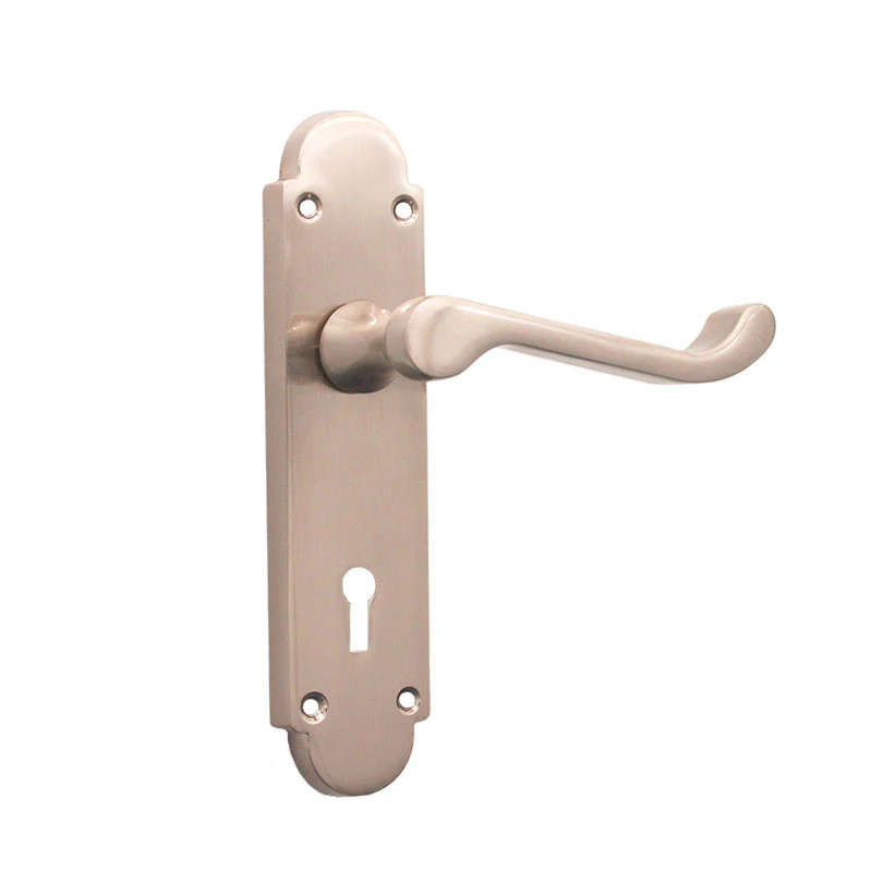 Oakley (S-Type) Lock Handle on Backplate - Image 2