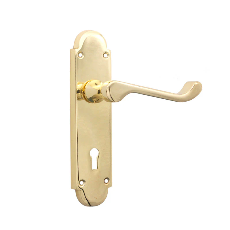 Oakley (S-Type) Lock Handle on Backplate - Image 3