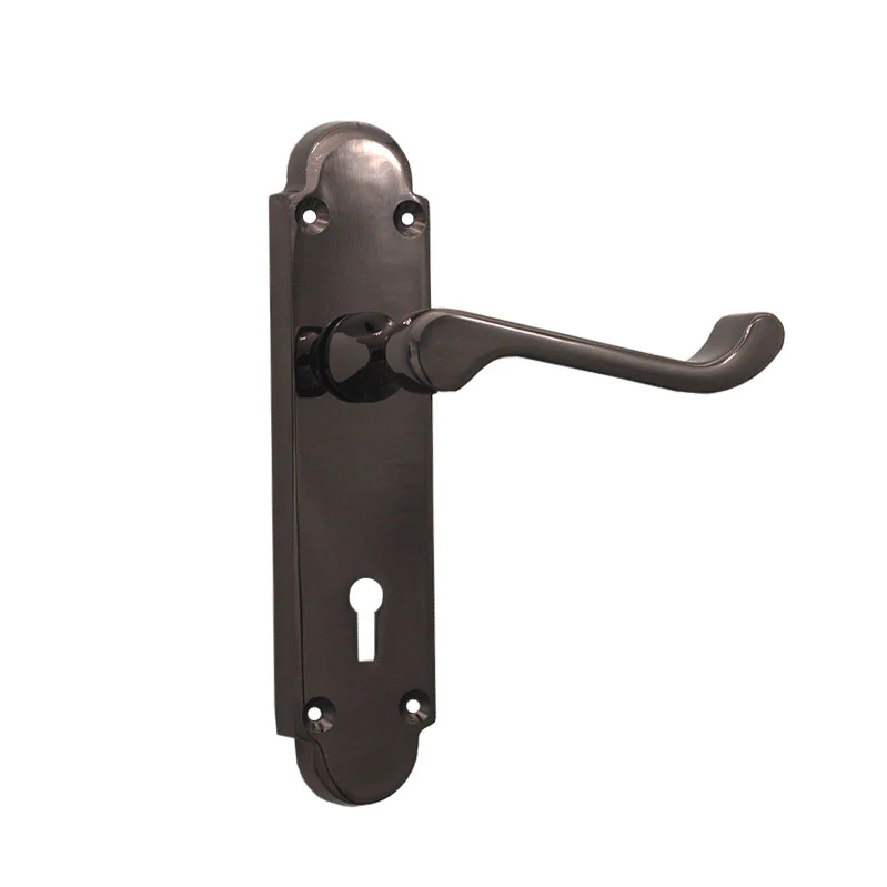 Oakley (S-Type) Lock Handle on Backplate - Image 4