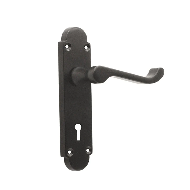 Oakley (S-Type) Lock Handle on Backplate - Image 5