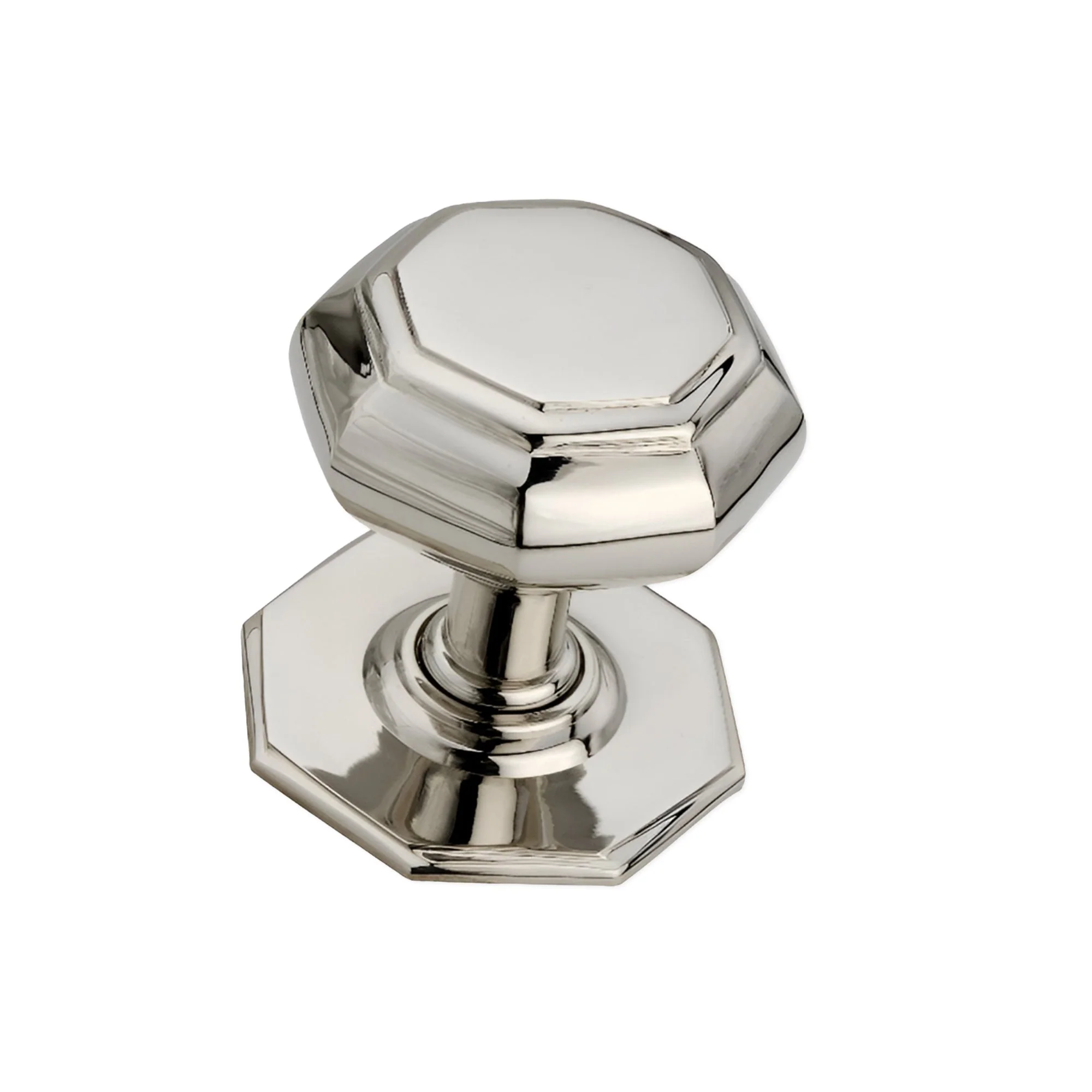 Octagonal Centre Door Knob - Image 5