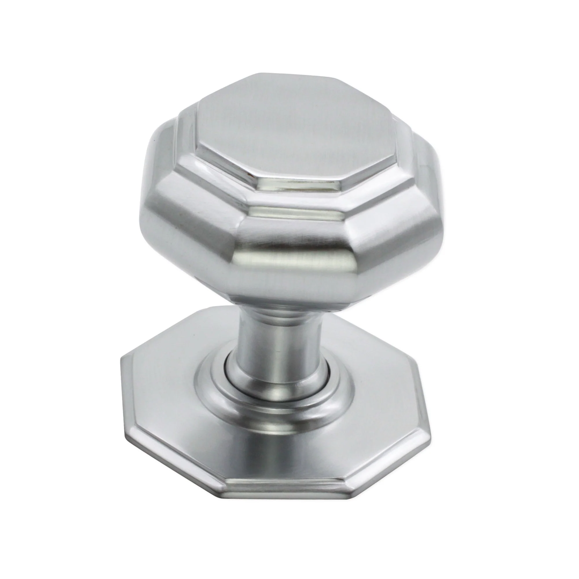 Octagonal Centre Door Knob - Image 6
